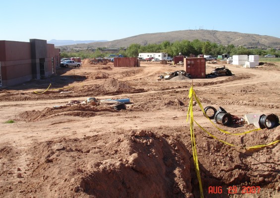 WCSD Heritage Elementary School