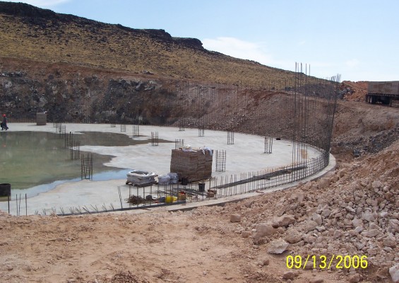 St. George West Side Water Improvements