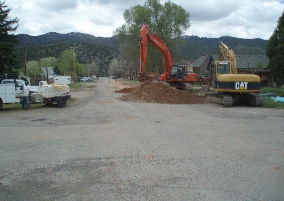 Parowan Water System Upgrade