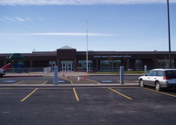 WCSD Little Valley Elementary School