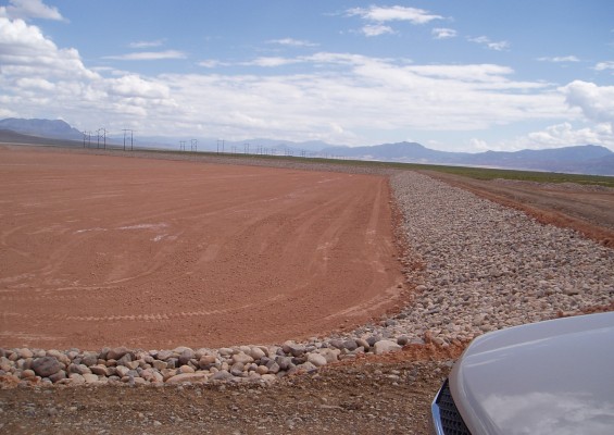 Parowan Sewer Expansion