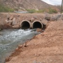 WCWCD Quail Creek Bypass Line