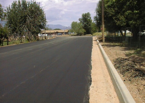 La Verkin Street Improvements