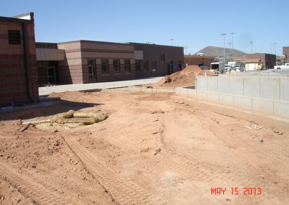 WCSD Hurricane High School Remodel