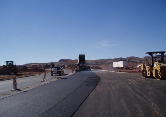 St. George Tonaquint Drive Roadway Improvements