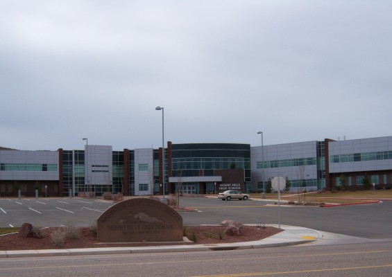 WCSD Desert Hills High School