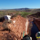 WCWCD Gunlock to Ivins Reservoir Pipeline