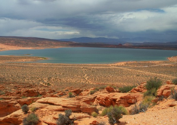 WCWCD Sand Hollow Reservoir & Pipeline