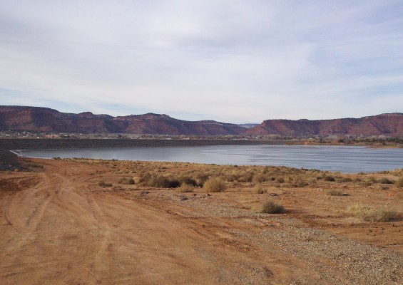 KCWCD Jackson Flat Reservoir