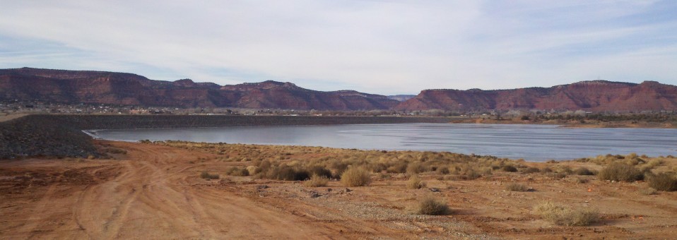 KCWCD Jackson Flat Reservoir