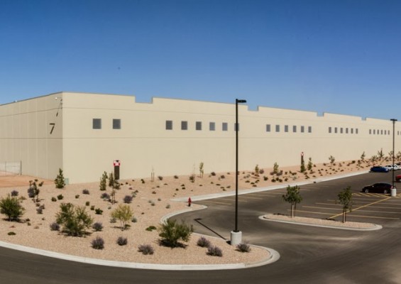 Family Dollar Distribution Center